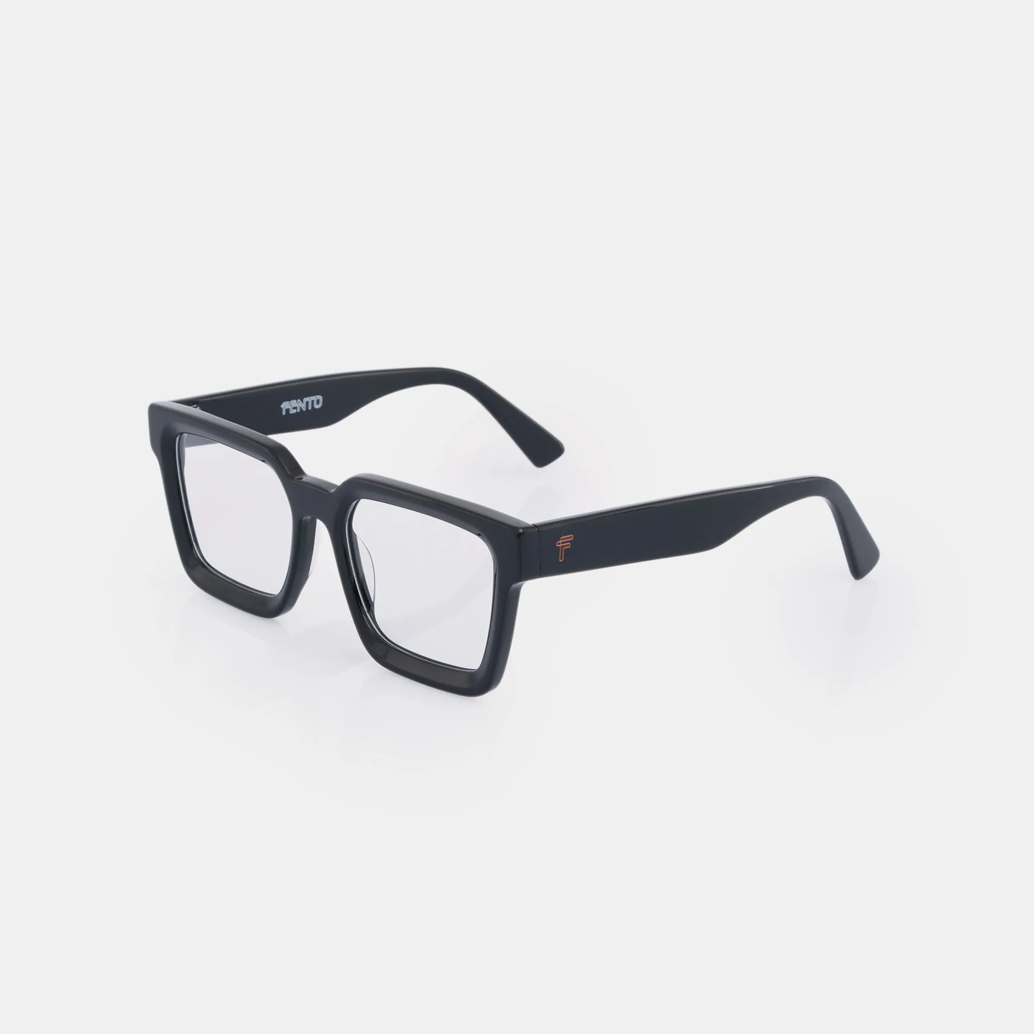 Bilbao Eyeglasses - Black