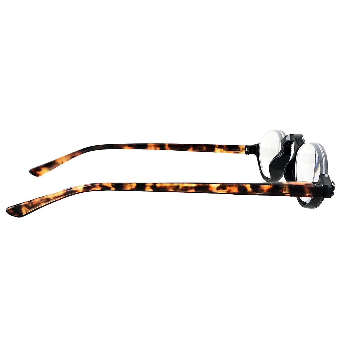 Black Hemisphere Sparkle Women's Readers