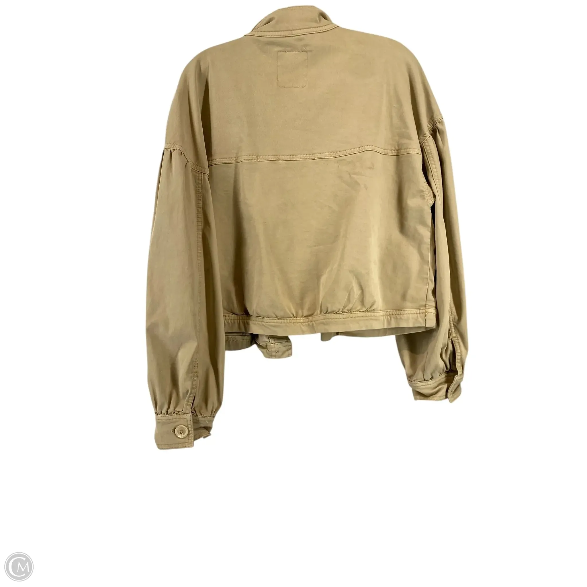 Blazer By Sanctuary In Tan, Size: M