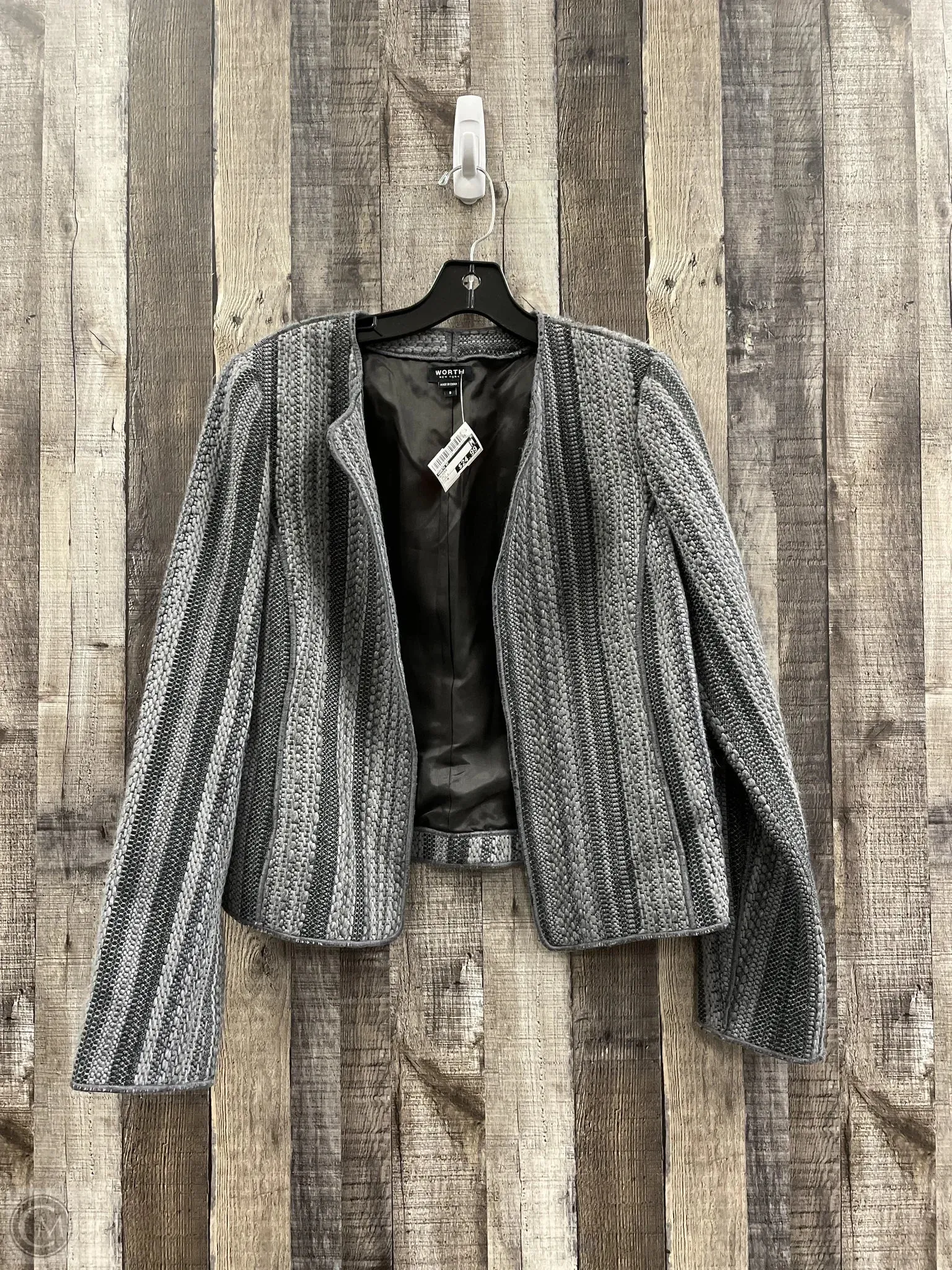 Blazer By Worth Ny  Size: M
