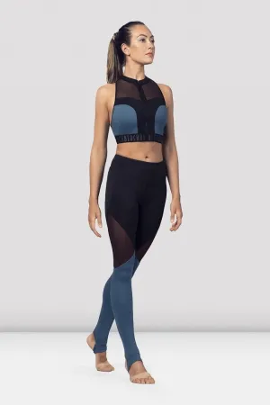 Bloch Full Length Colour Leggings