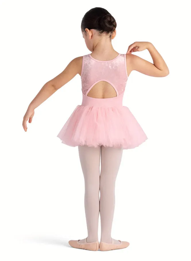 Bloch Pink Callie Tank Tutu Dress with Diamantés