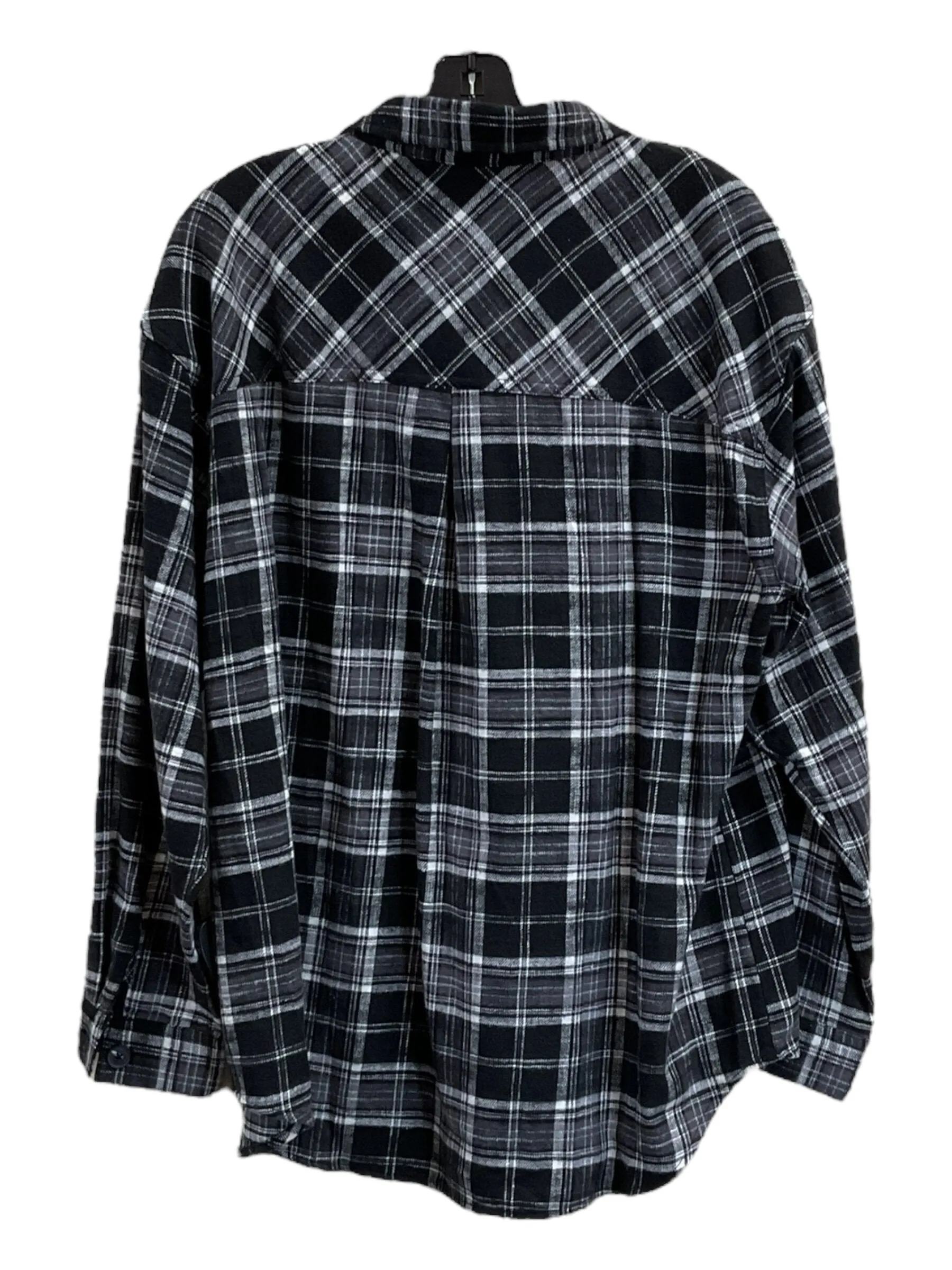 Blouse Long Sleeve By Maurices  Size: Xl