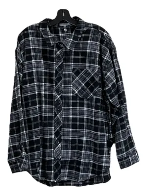 Blouse Long Sleeve By Maurices  Size: Xl