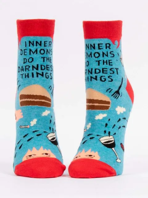 Blue Q Women's Ankle Socks