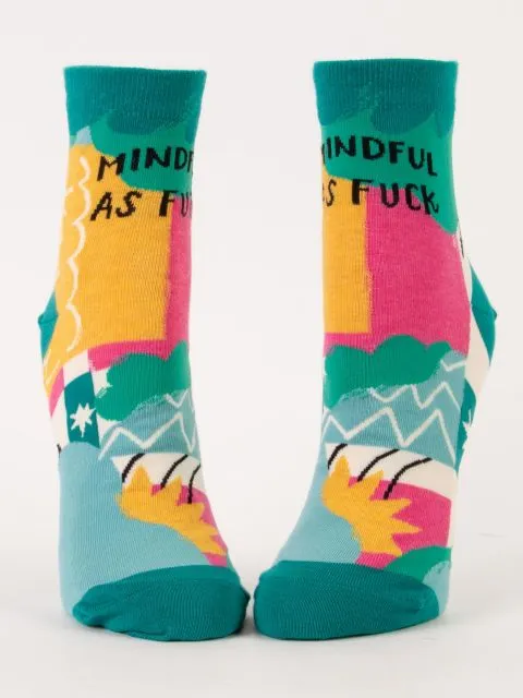 Blue Q Women's Ankle Socks