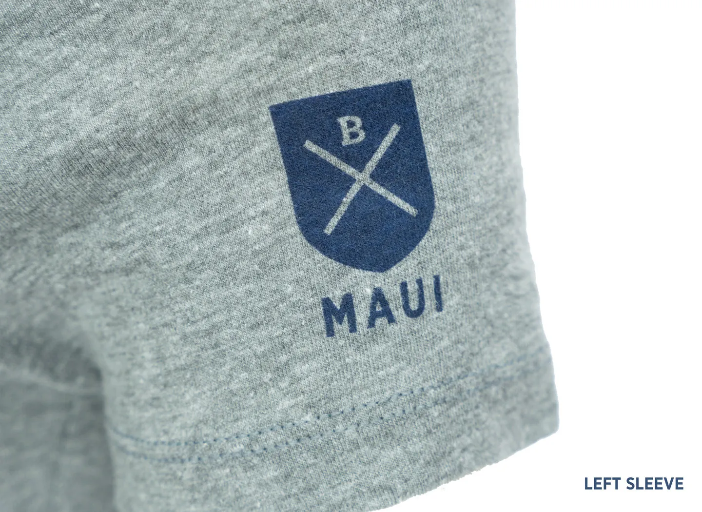 Bluesmiths Logo Women's Tee Shirt - Crafted Waterwear