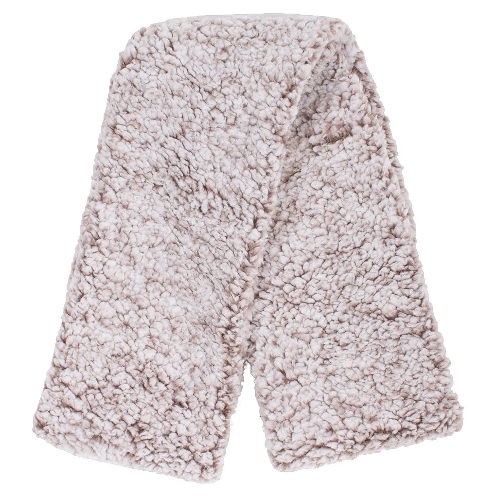 Bodø Sherpa Infinity Scarf