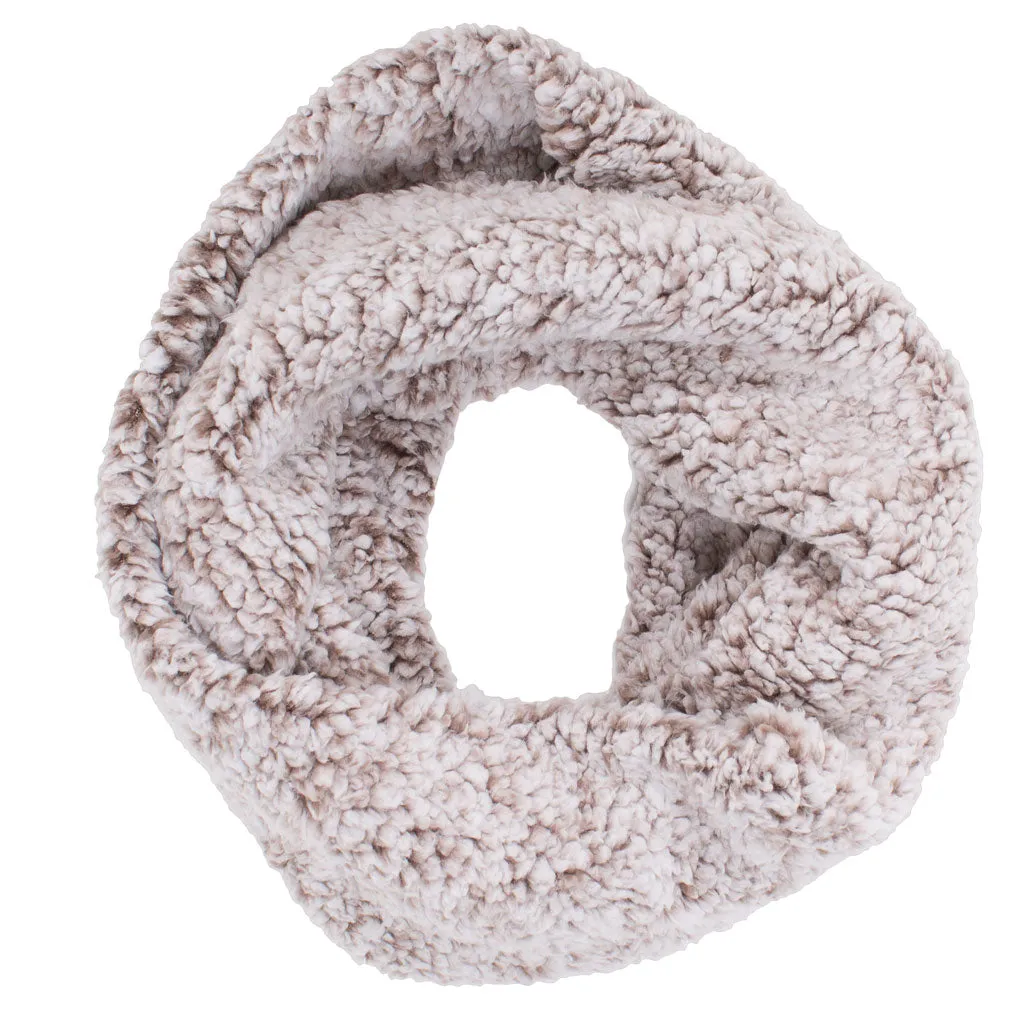 Bodø Sherpa Infinity Scarf