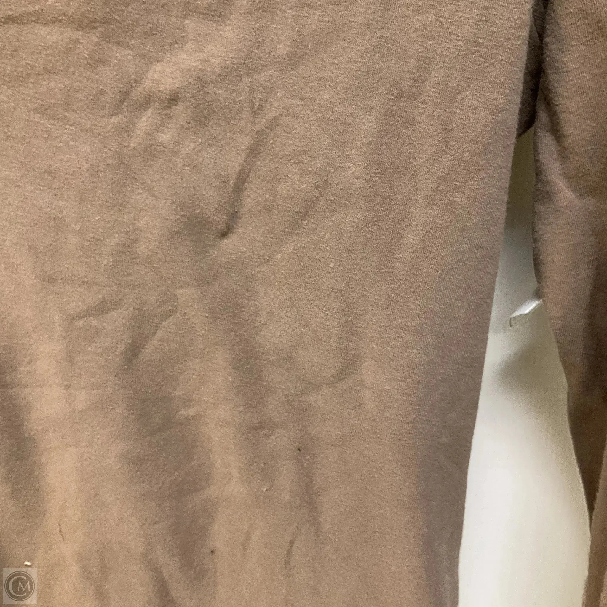 Bodysuit By Abercrombie And Fitch In Brown, Size: Xl