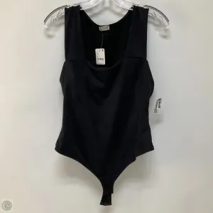 Bodysuit By Free People In Black, Size: L