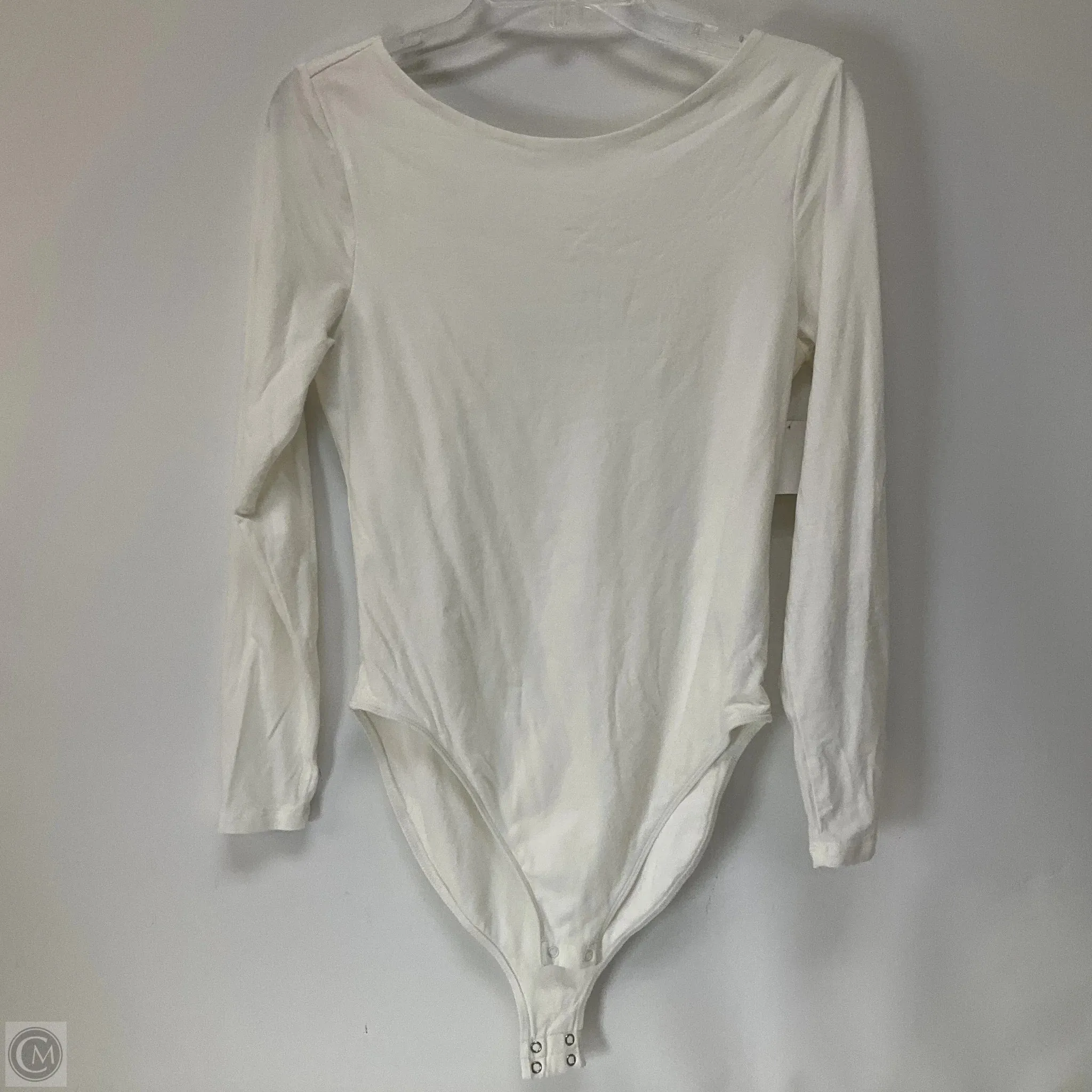Bodysuit By Old Navy In Cream, Size: L