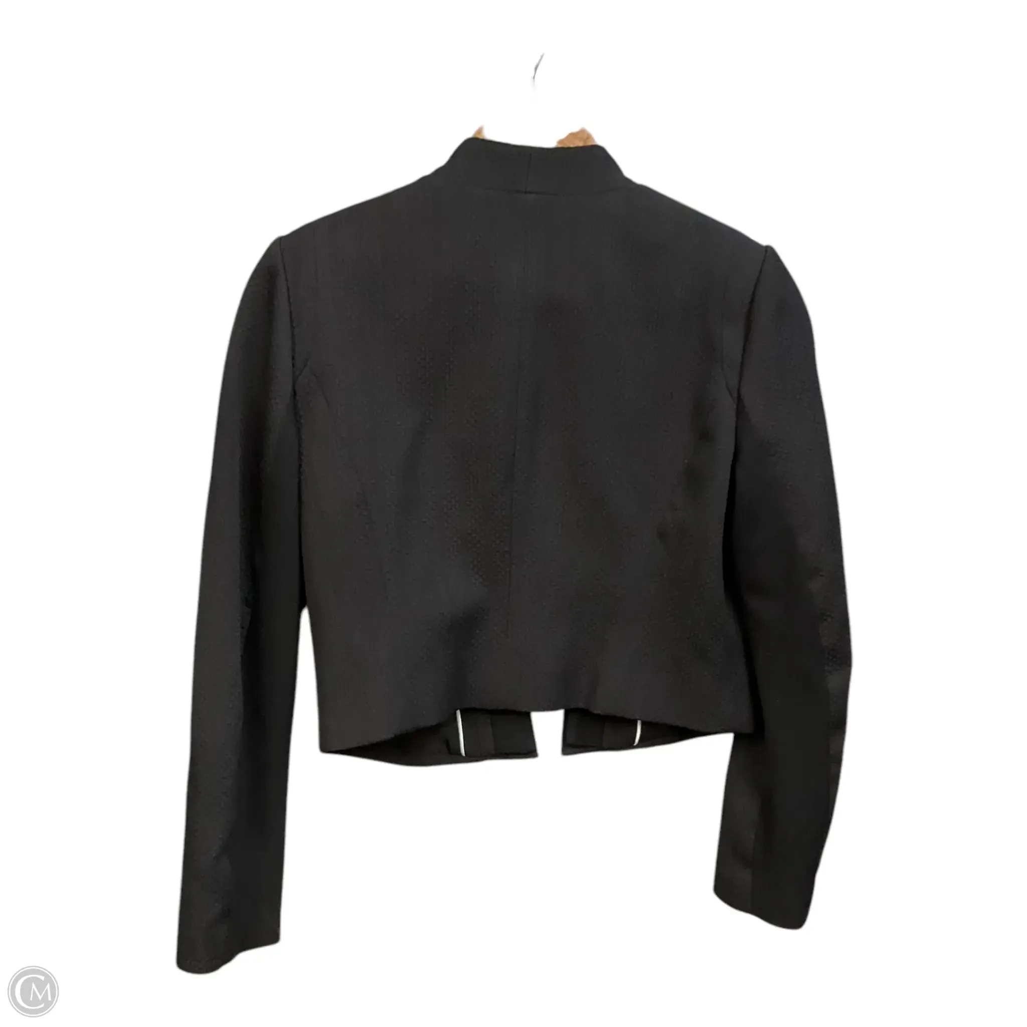 Bolero By White House Black Market In Black, Size: S