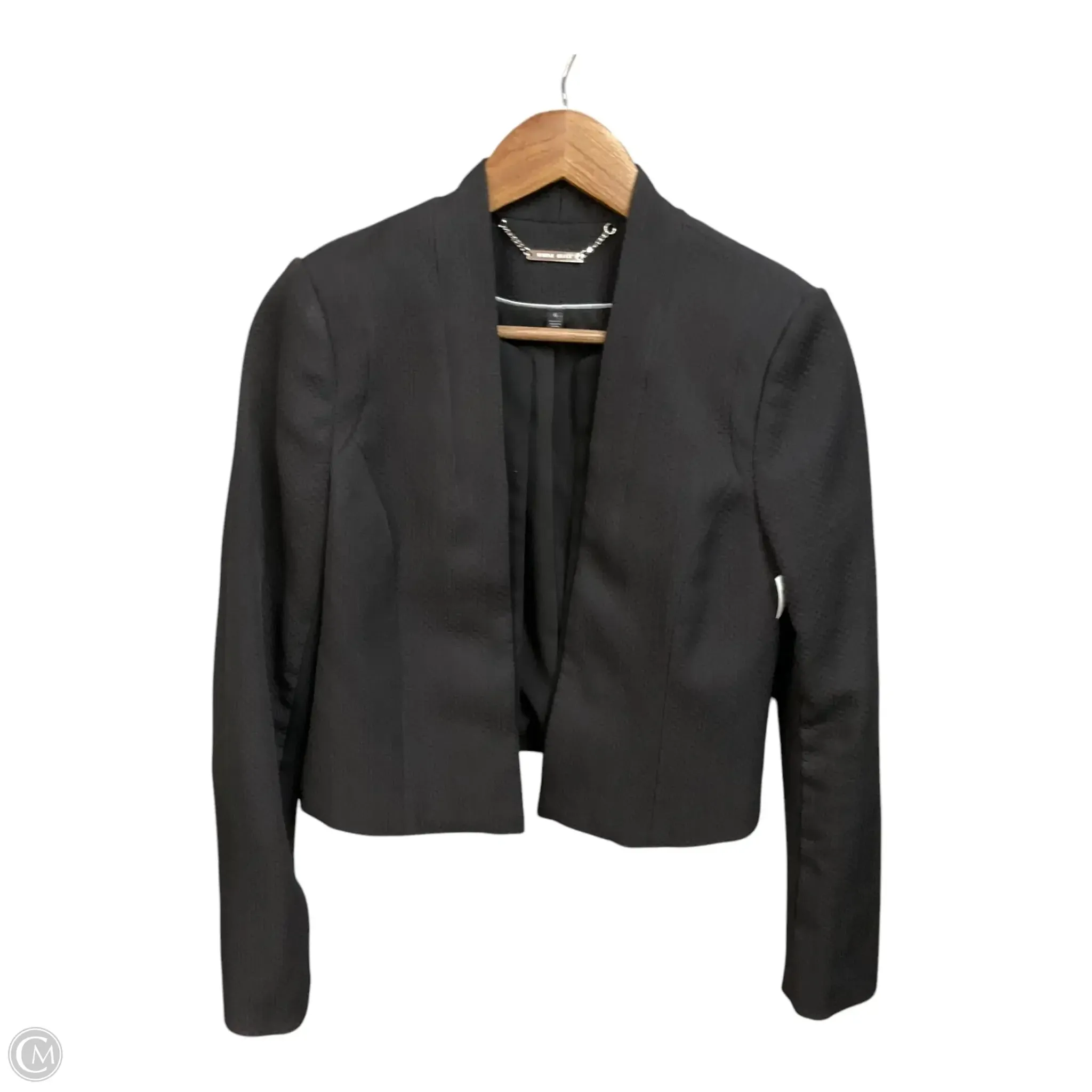 Bolero By White House Black Market In Black, Size: S