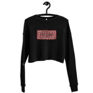 BORQE Women's Crop Sweatshirt