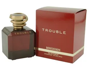 Boucheron Trouble 1.6oz Eau De Parfum