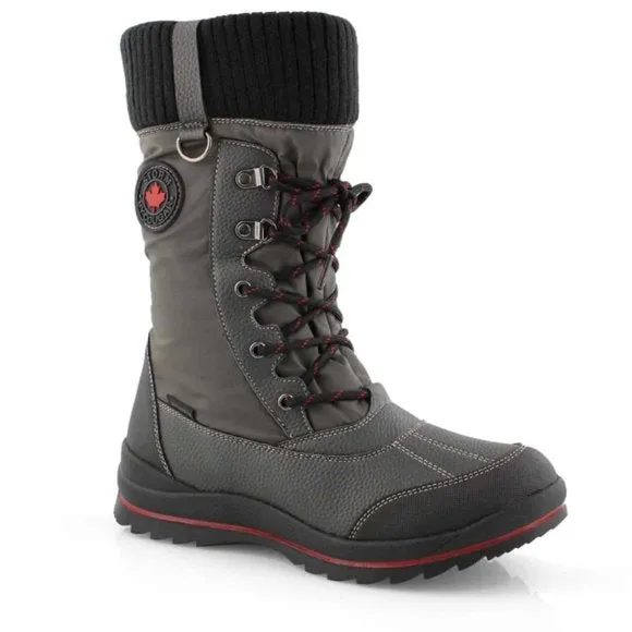 Brand new Cougar Waterproof Comos Snow Boot, Women's Sz 9! Retails $200 
