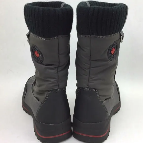 Brand new Cougar Waterproof Comos Snow Boot, Women's Sz 9! Retails $200 