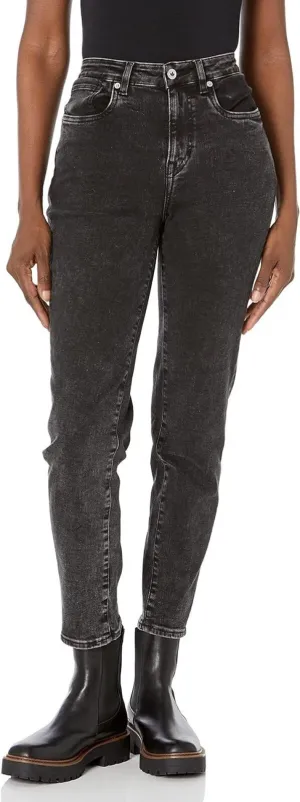 Buffalo David Bitton Women's Margot Mom Jeans BL15850