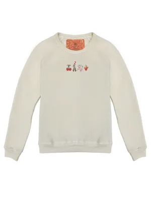 Burnin Love Women's Classic Pullover