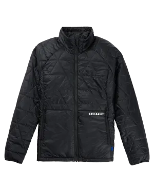 Burton Women's Versatile Heat Synthetic Down Jacket - True Black