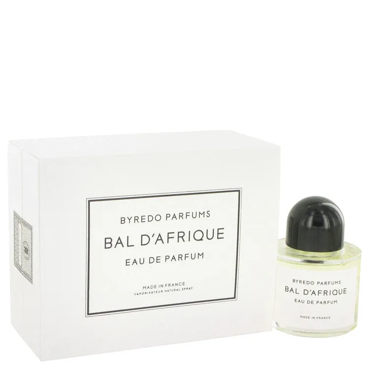 Byredo Bal D'afrique by Byredo Eau De Parfum Spray (Unisex) 3.4 oz