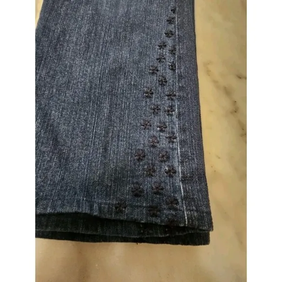 Calvin Klein Jeans: Boot-Cut Women’s size 10