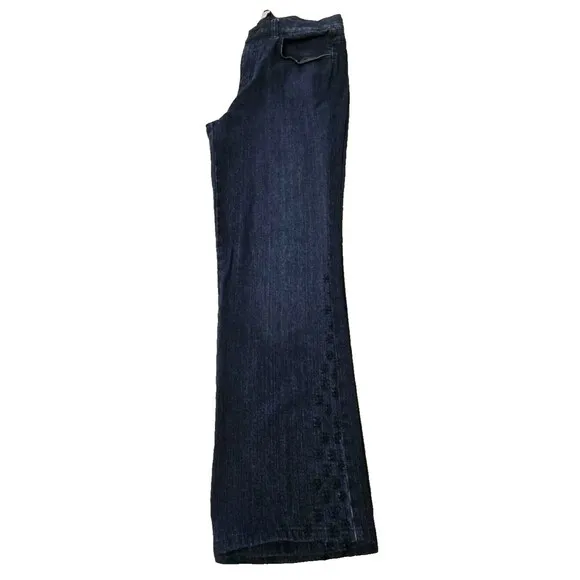 Calvin Klein Jeans: Boot-Cut Women’s size 10