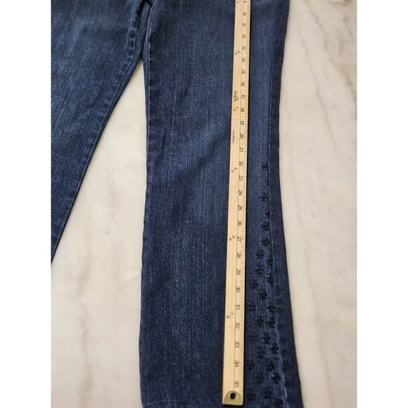 Calvin Klein Jeans: Boot-Cut Women’s size 10