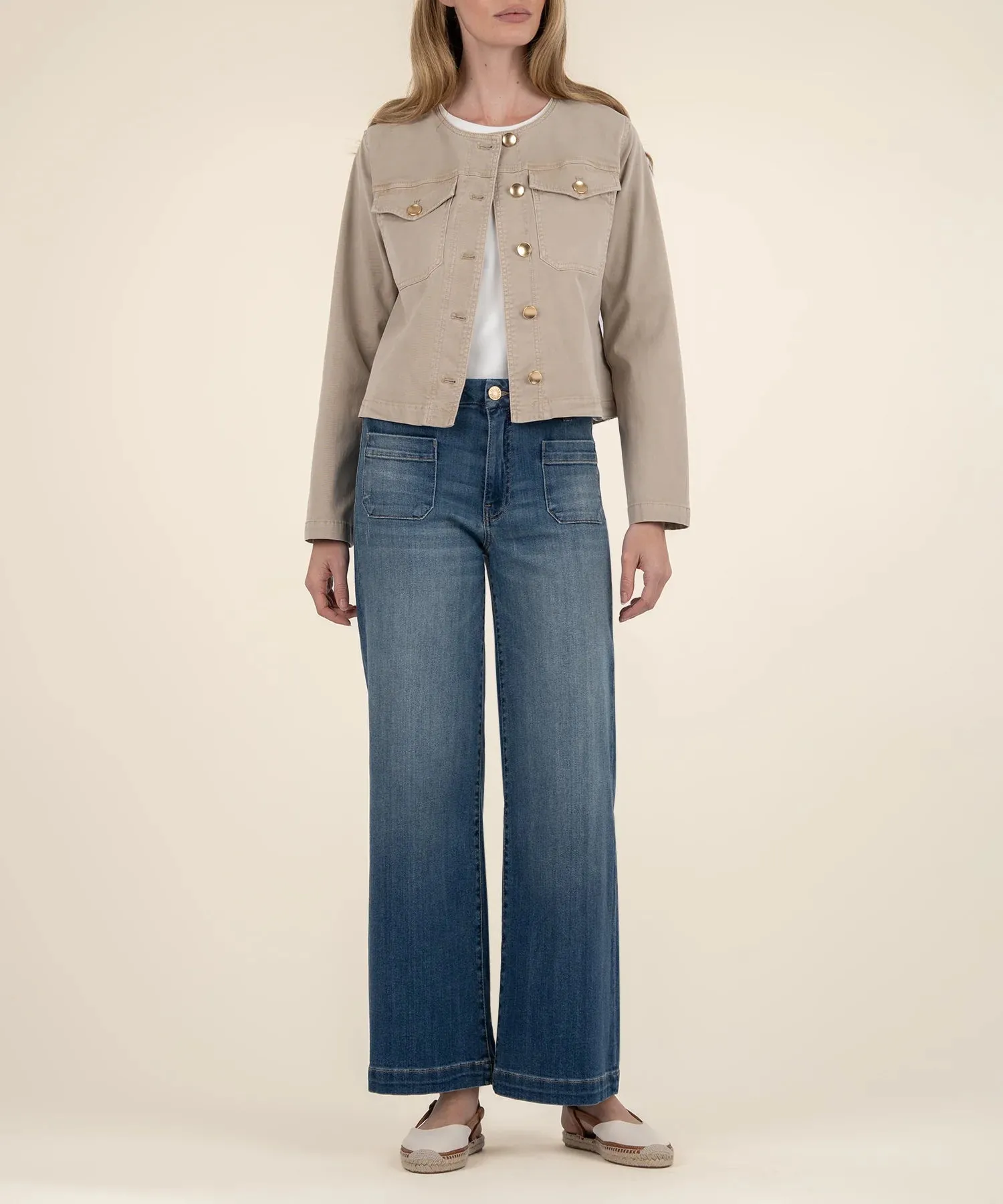 Camille Jacket