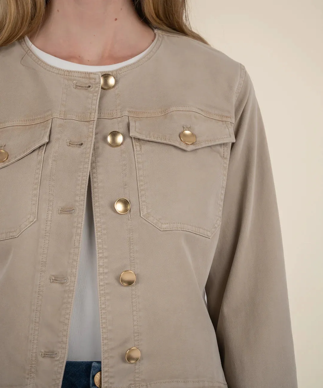 Camille Jacket