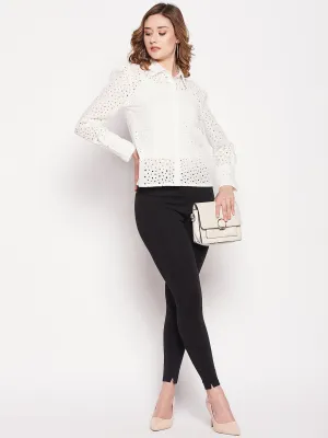 Camla Barcelona White Women'S Shirt