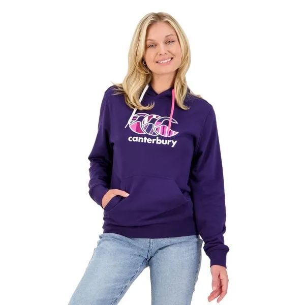 Canterbury Women's Uglies Over Head Hoody - 2 Colours