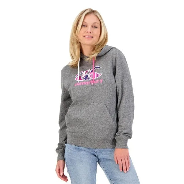 Canterbury Women's Uglies Over Head Hoody - 2 Colours
