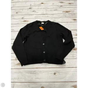 Cardigan By A New Day In Black, Size: Xs