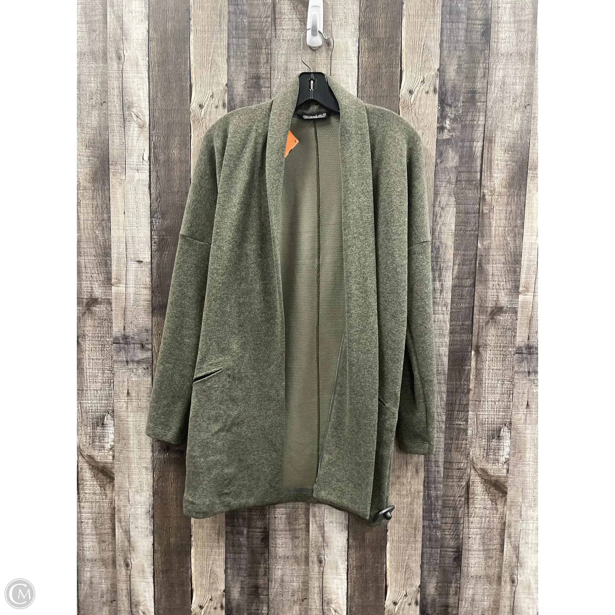 Cardigan By Arctaryx In Green, Size: S