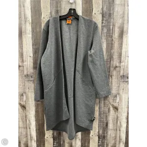 Cardigan By Cme In Grey, Size: L
