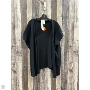 Cardigan By Fantastic Fawn In Black, Size: S