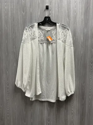Cardigan By Maurices  Size: L