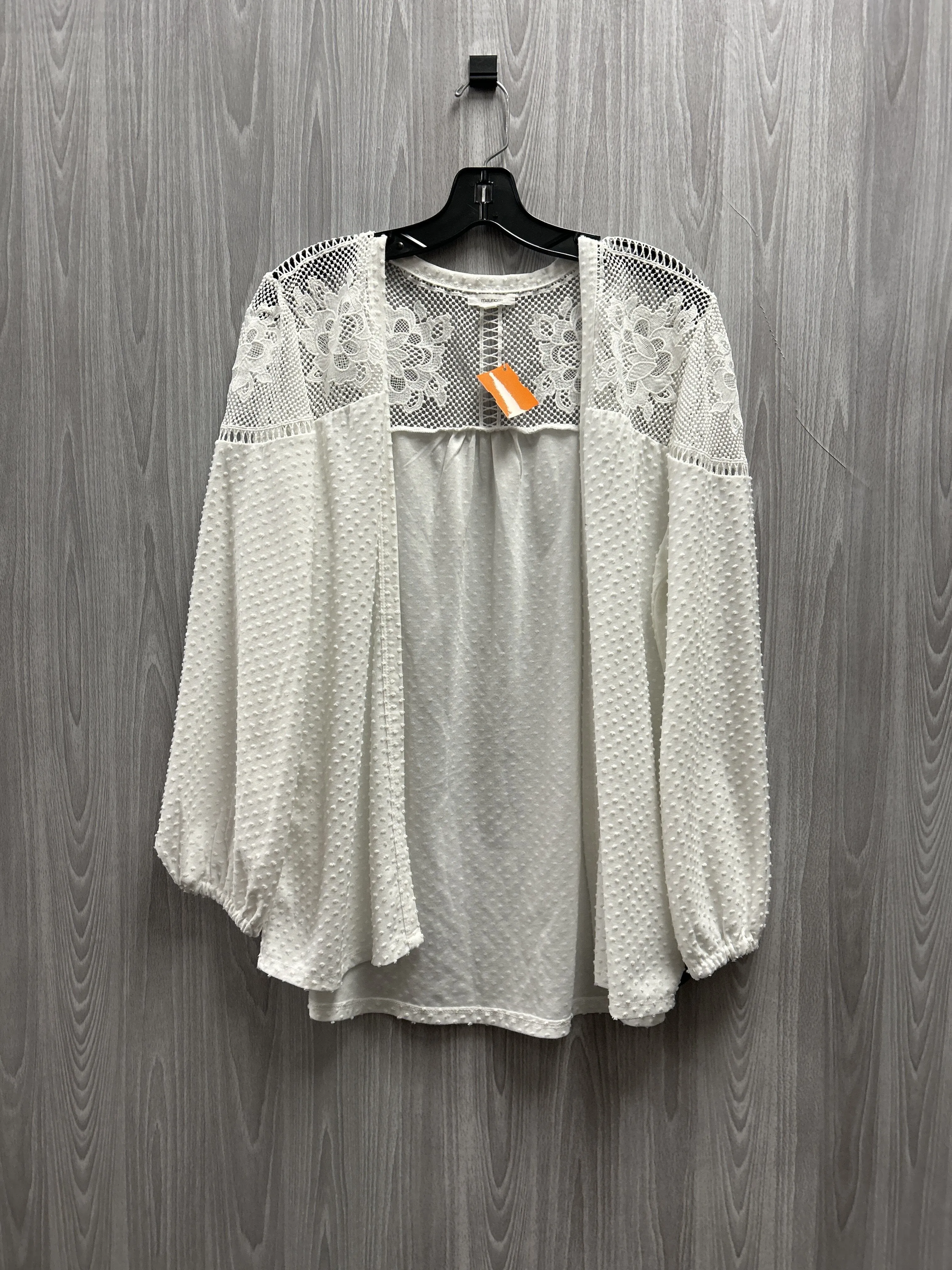 Cardigan By Maurices  Size: L