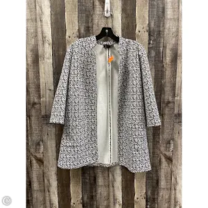 Cardigan By New York And Co In Black & White, Size: Xlp