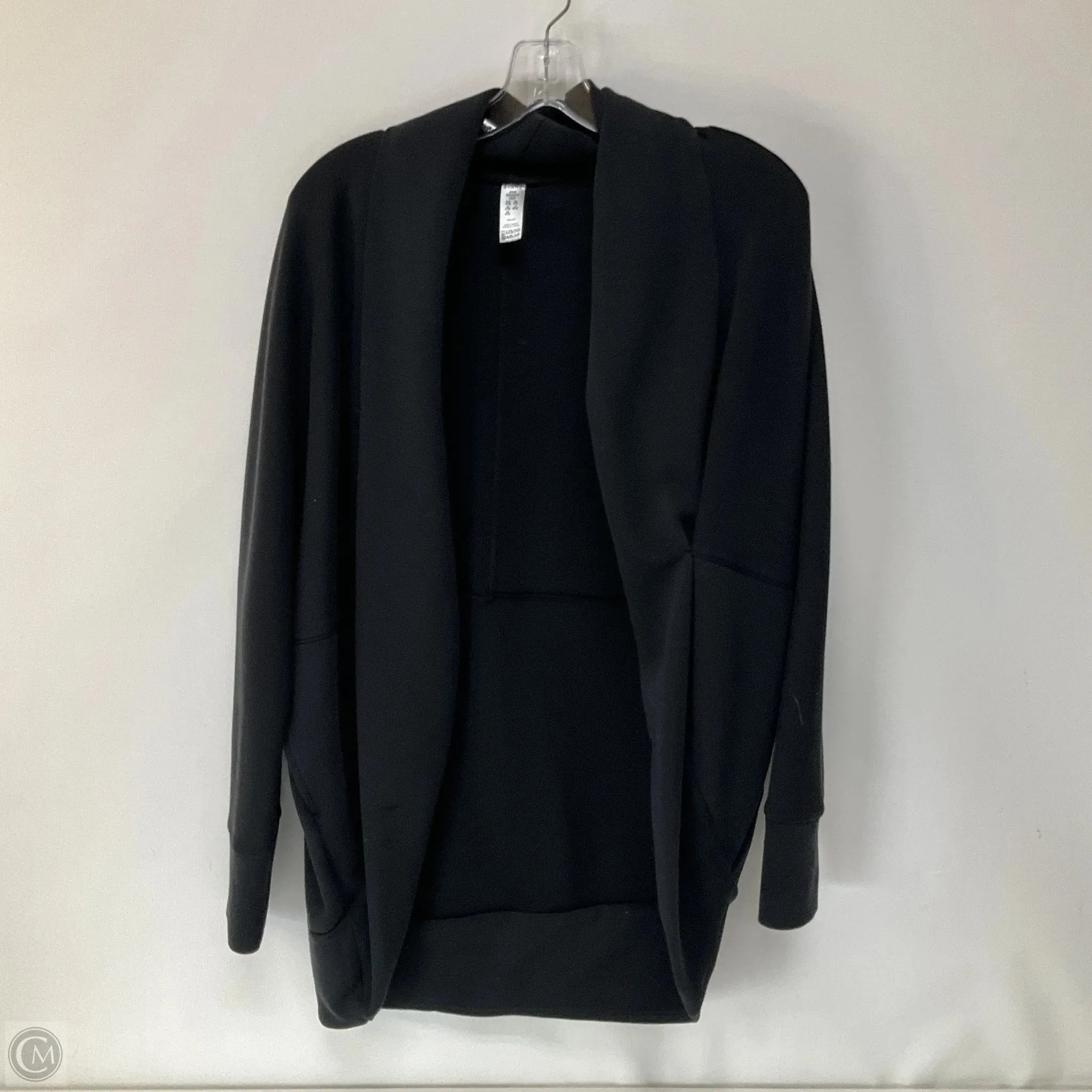 Cardigan By Spanx In Black, Size: Xs