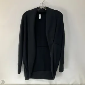 Cardigan By Spanx In Black, Size: Xs