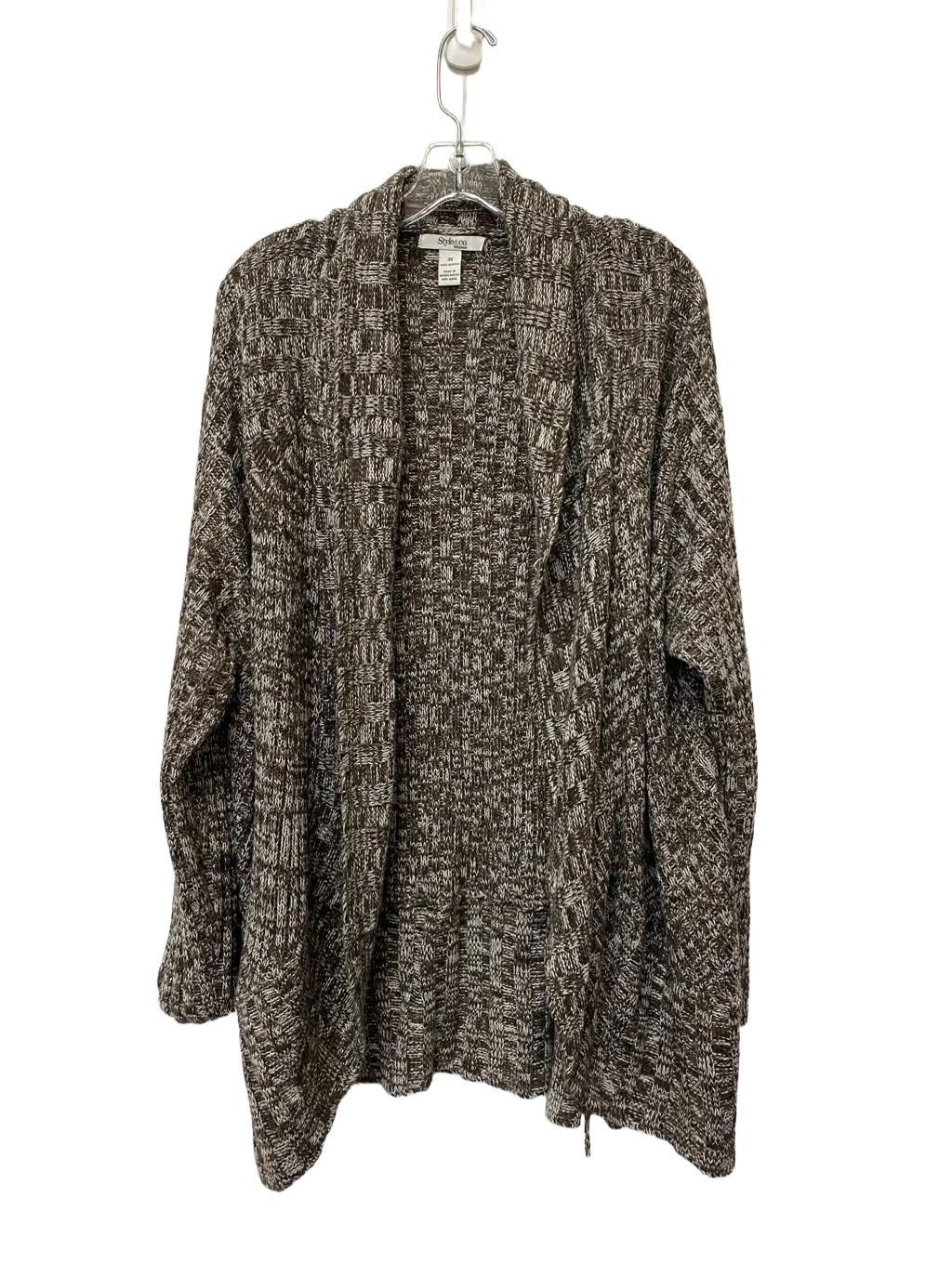 Cardigan By Style And Company  Size: 3x