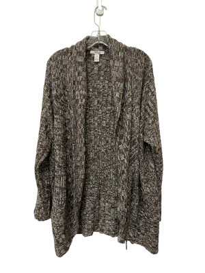 Cardigan By Style And Company  Size: 3x