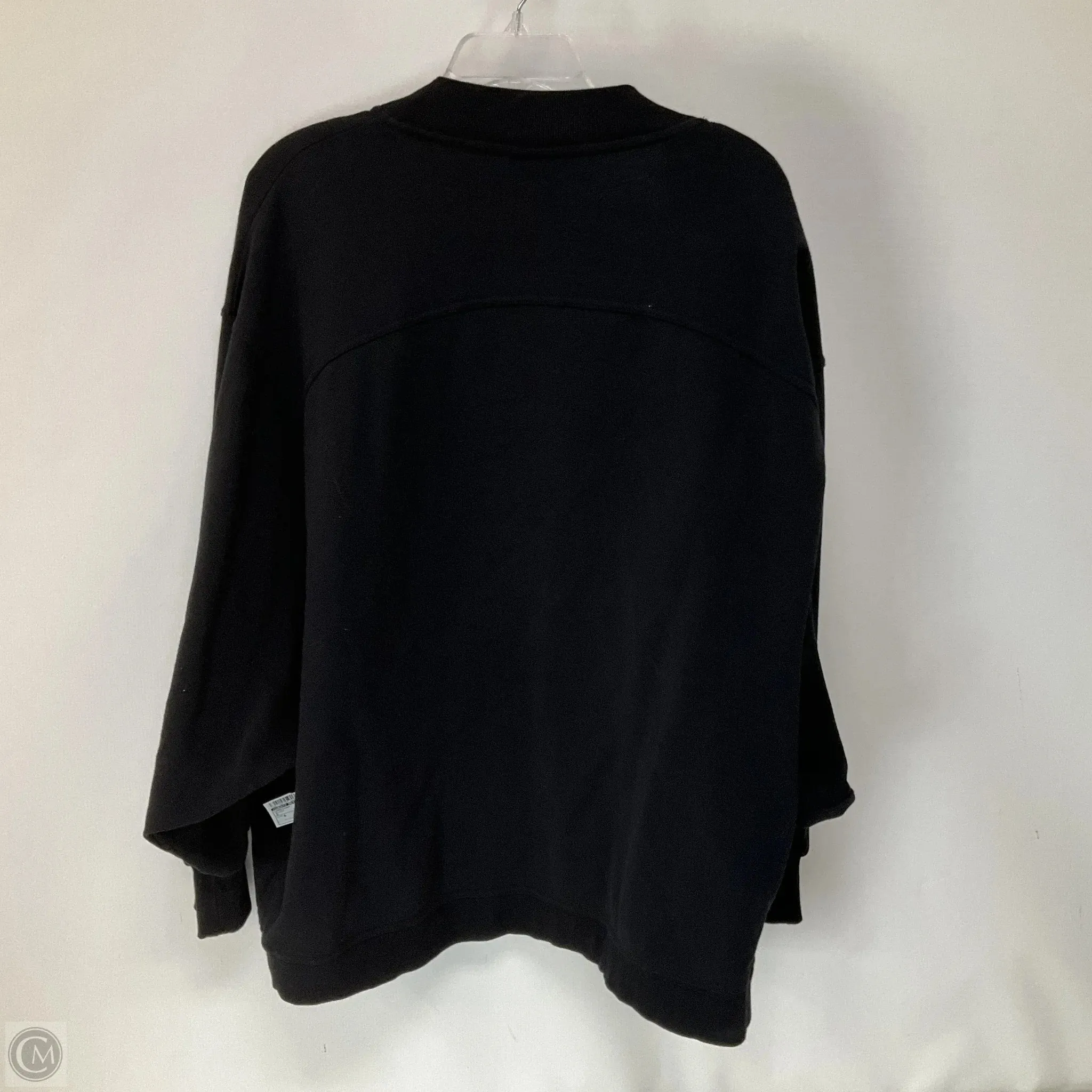 Cardigan By Sweaty Betty In Black, Size: 8