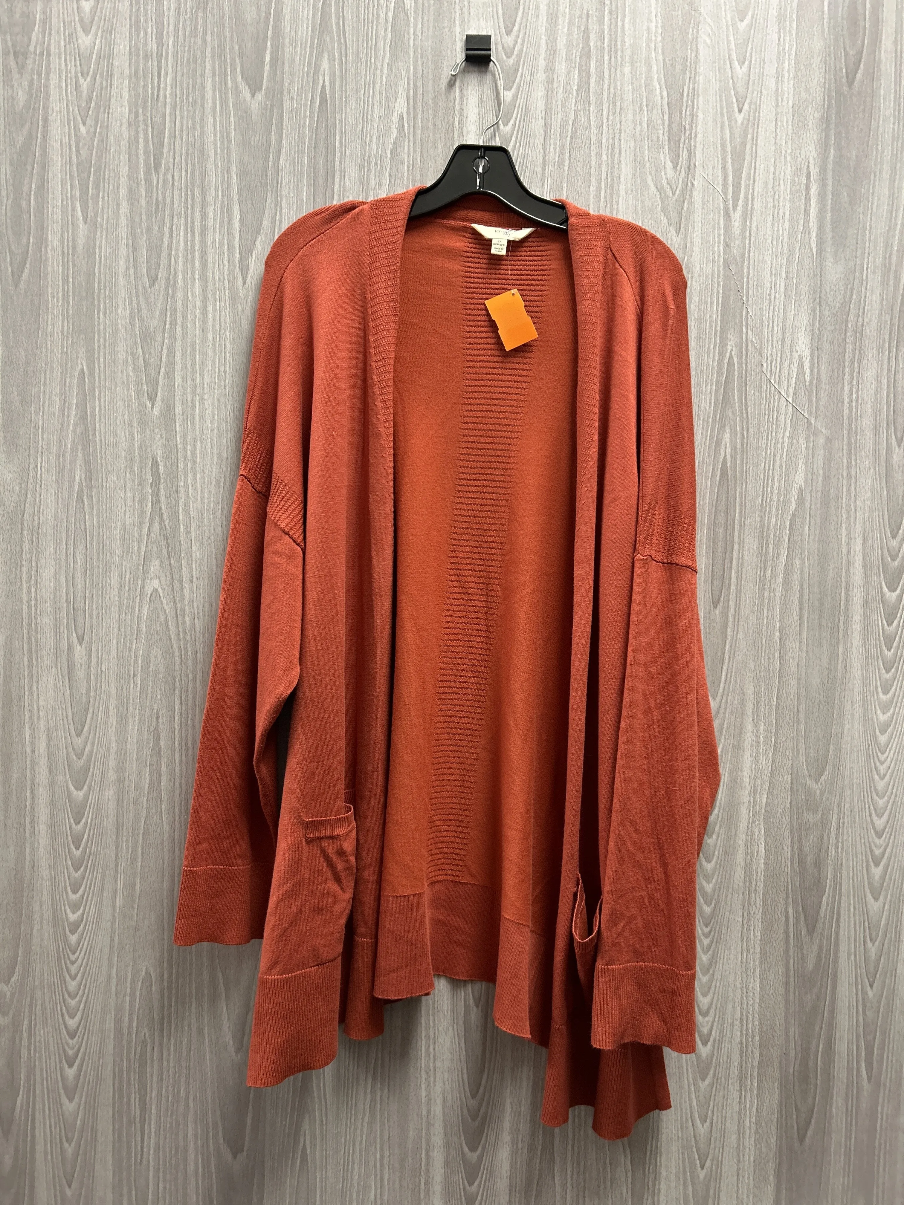 Cardigan By Terra & Sky  Size: 2x