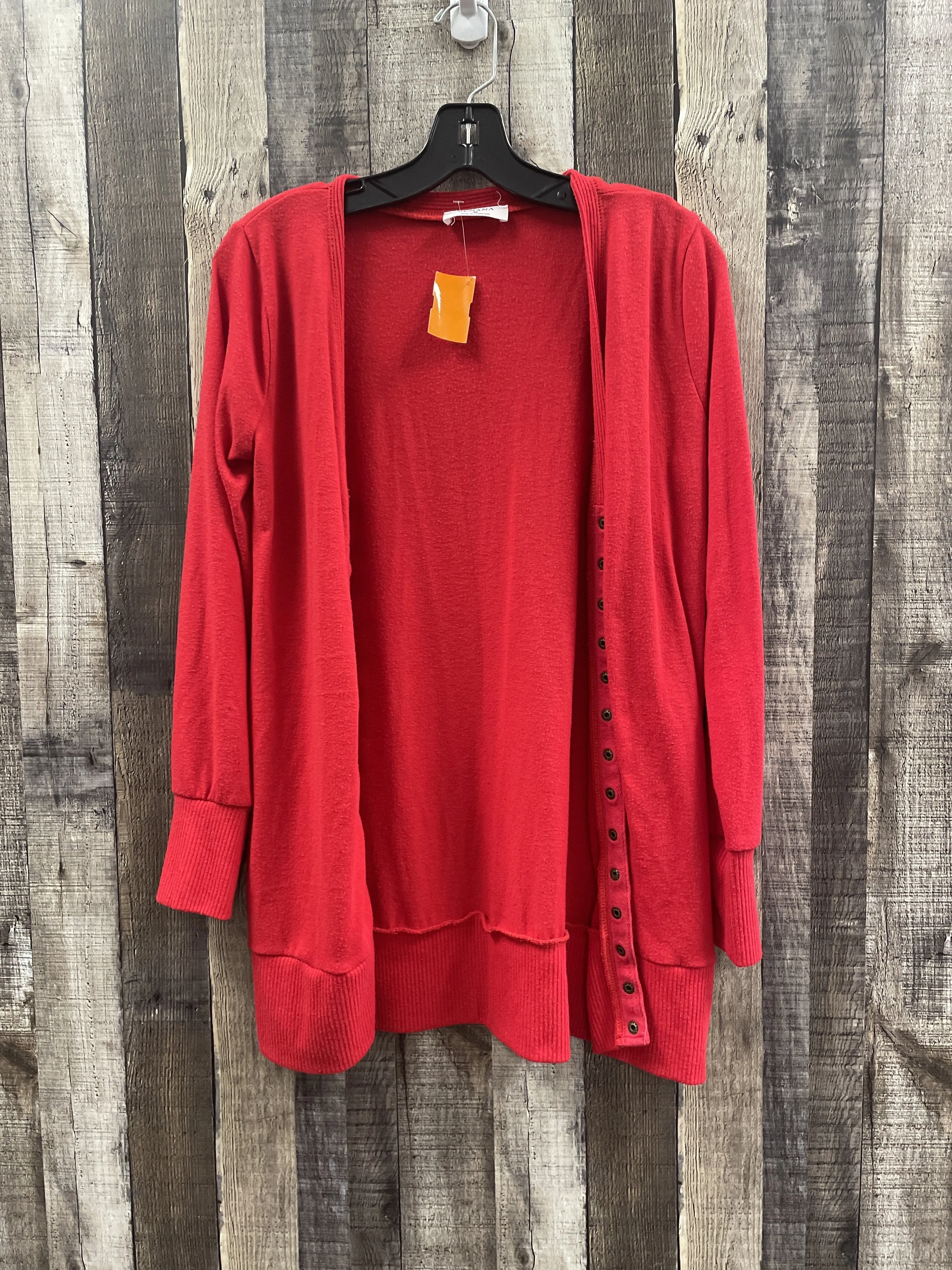 Cardigan By Zenana Outfitters  Size: M