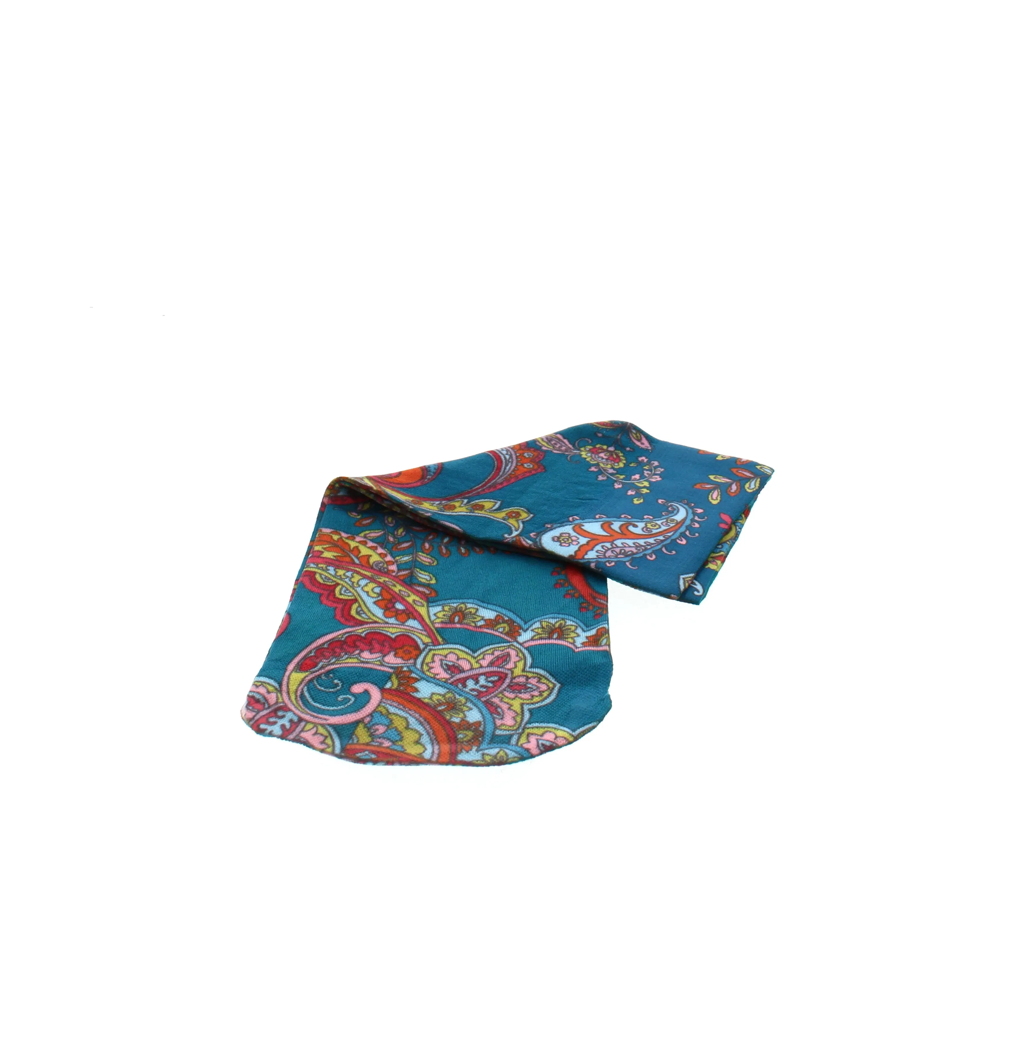Celeste Stein Anklet Socks - Paisley Dance