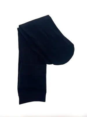 Celeste Stein Fleece Socks - Black